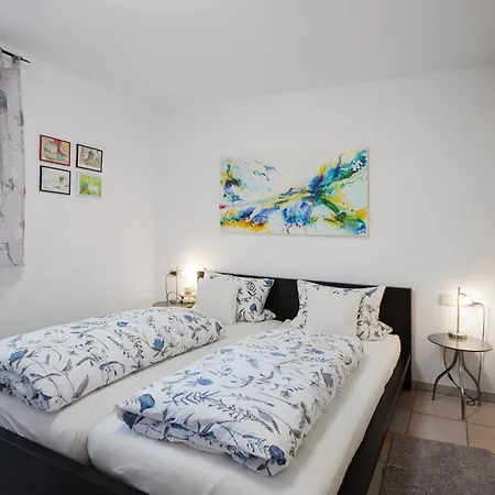 坚果树下公寓 公寓