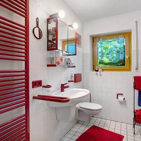 Apartment Unterm Nussbaeumle