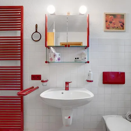 坚果树下公寓 Adelhausen