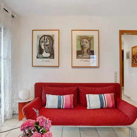 公寓 坚果树下公寓