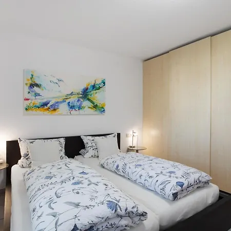 公寓 坚果树下公寓 Adelhausen