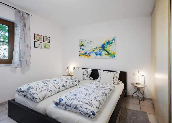 Unterm Nussbaeumle 아파트