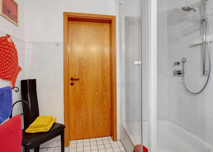 Unterm Nussbaeumle 아파트 *