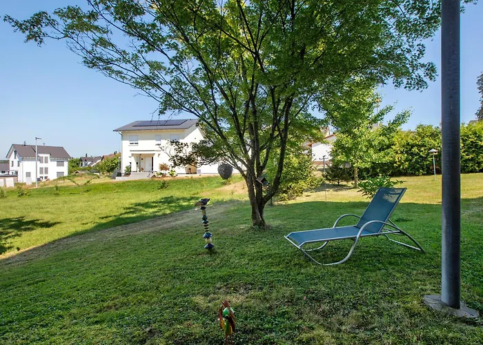 아파트 Unterm Nussbaeumle *