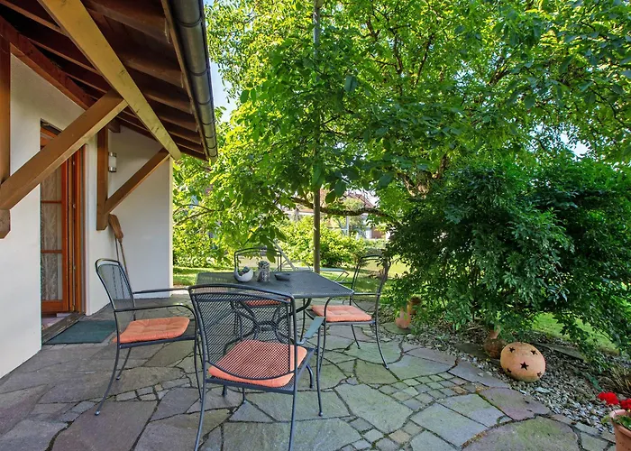 아파트 Unterm Nussbaeumle