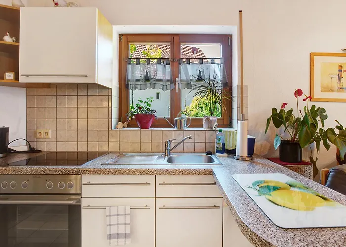 Unterm Nussbaeumle 아파트 *