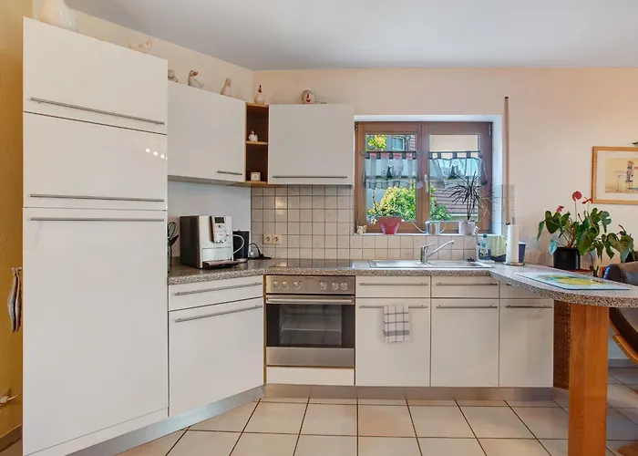 아파트 Unterm Nussbaeumle *