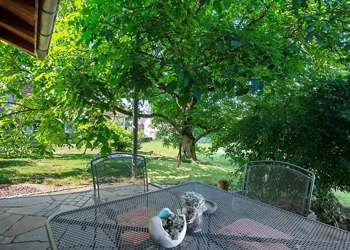 아파트 Unterm Nussbaeumle Adelhausen