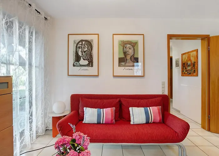 아파트 Unterm Nussbaeumle