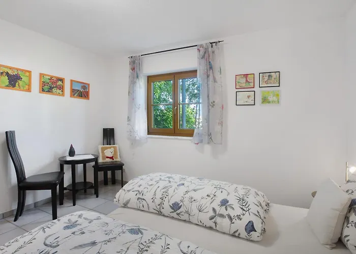 Unterm Nussbaeumle Apartman Adelhausen