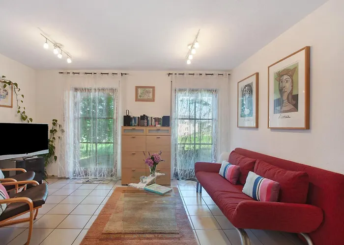Unterm Nussbaeumle Apartman