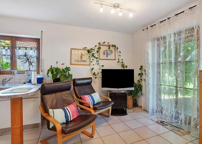Apartman Unterm Nussbaeumle