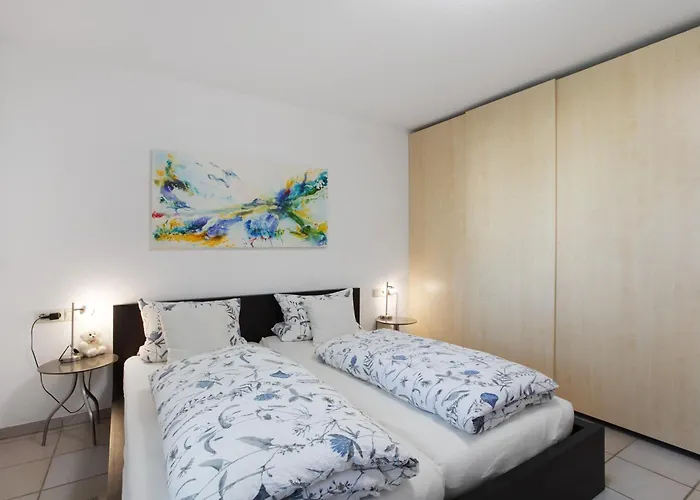 Unterm Nussbaeumle Apartman *