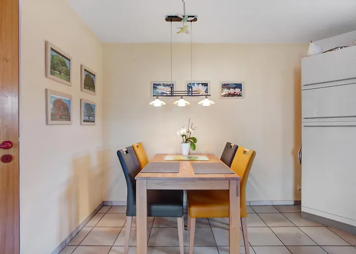 Apartman Unterm Nussbaeumle *