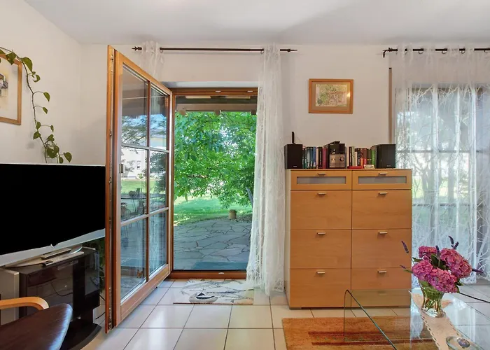Unterm Nussbaeumle Apartman Adelhausen